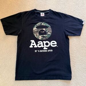 Aape by Bathing Ape Men T-shirt (small)
